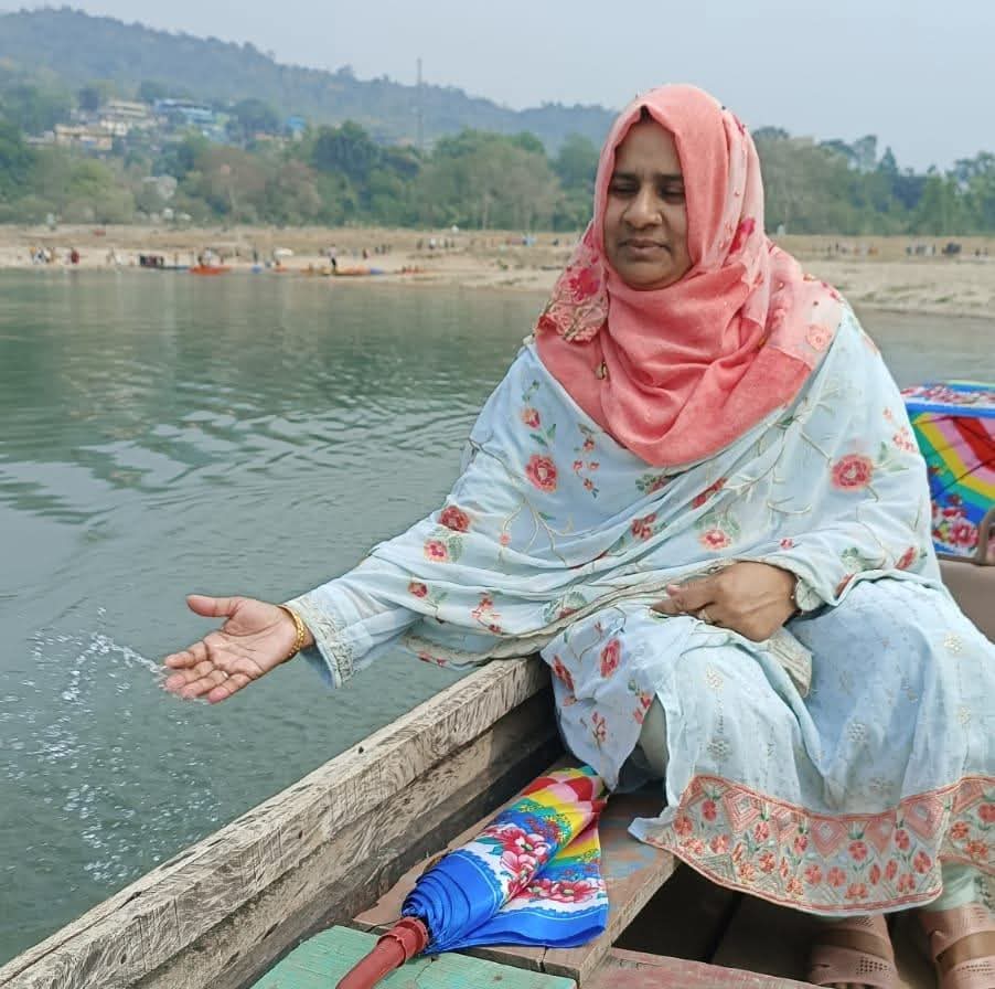 মোছাঃ মিনারা পারভীন