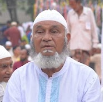 ইলিয়াস আলী মন্ডল