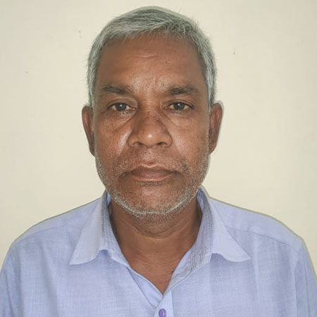 মোঃ আব্দুল হান্নান মিয়া
