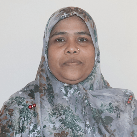 মোছাঃ নুরেজা বেগম